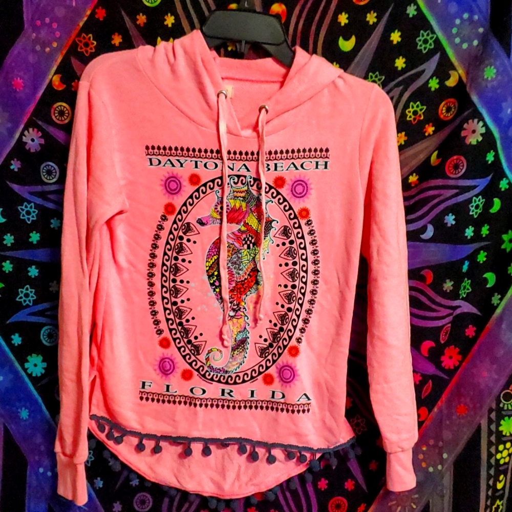 Daytona Hoodie